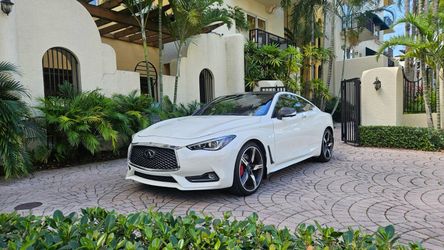 2019 Infiniti Q60