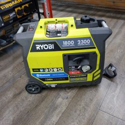 Ryobi Generator 