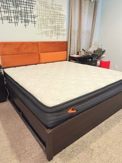 King Size Matress