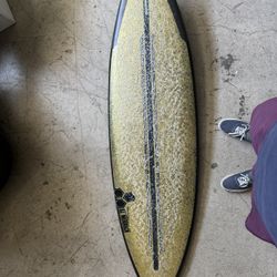 CHANNEL ISLANDS SURFBOARD