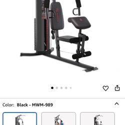 Gym Weight Machine Bench Press Chest 