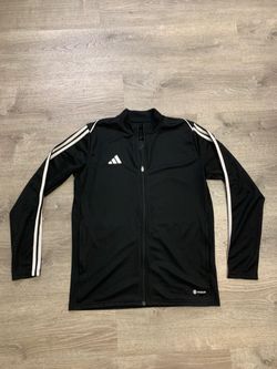 Adidas jacket size large