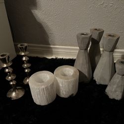 Candle / Tea light Holders
