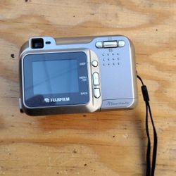 Fujifilm Camera 