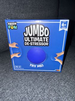Crazy fun squishy