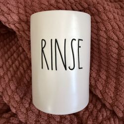 Rae Dunn Bathroom Accessory