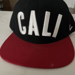 CALI Snapback