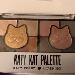 Katy Perry Cover girl Pallet 