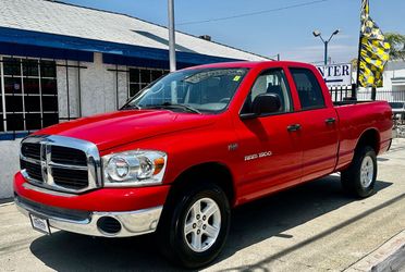 2007 Dodge Ram 1500