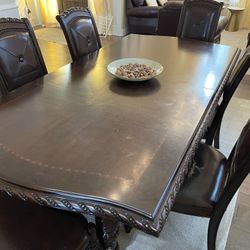Dining Table With chairs