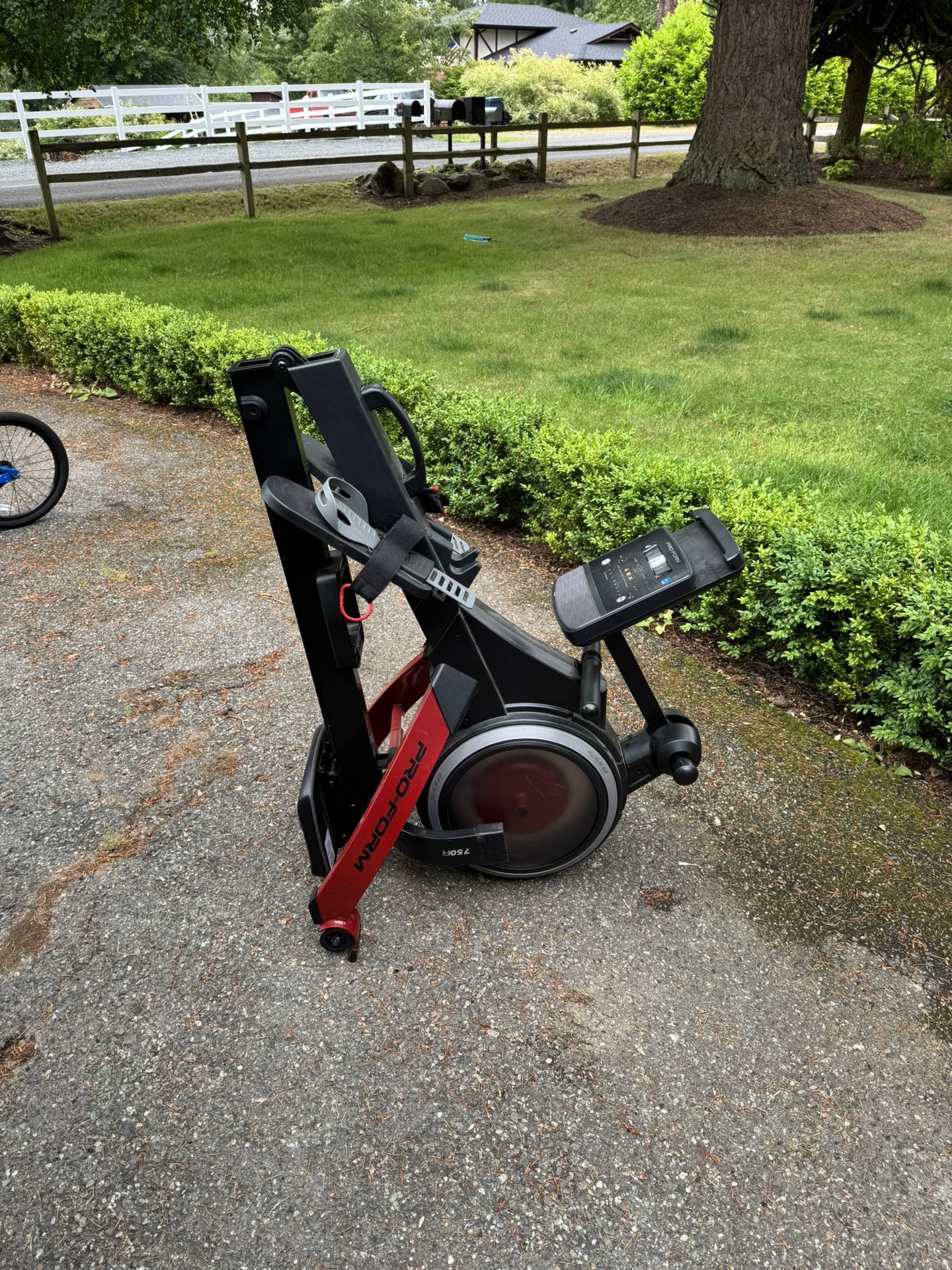 Pro-form Rowing Machine