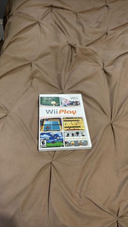Wii Play Game