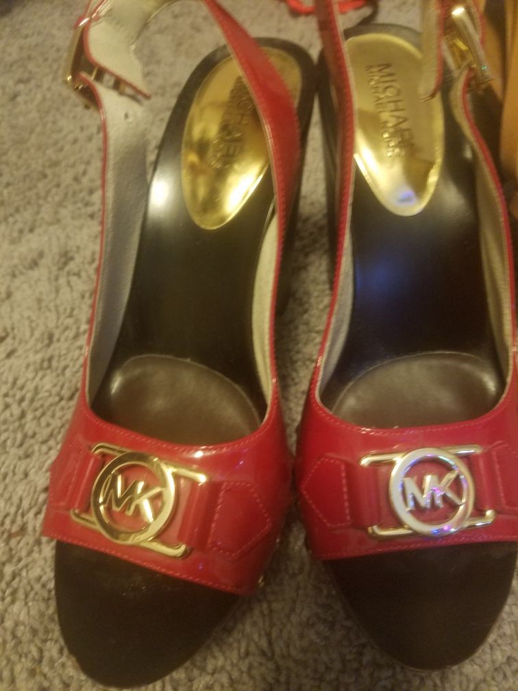 Mk heels
