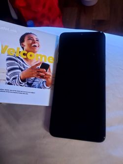 Blu phone