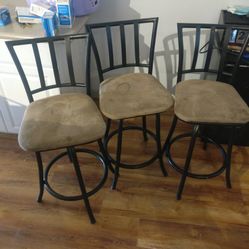 Counter Hight Bar Stools Swede
