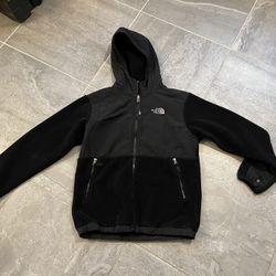 Boys North Face Sweater