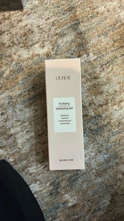 OUHOE Purifying Exfoliating Gel 50g