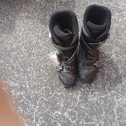 Snow Boots Size 8