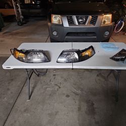 Micas De Ford Mustang 2001