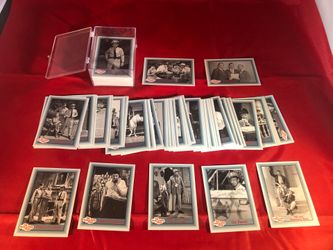 1991 Pacific The Andy Griffith Show Series 2 Hand-Collated Complete Set Of Non-Sports Cards 