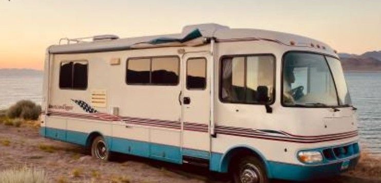 American Clipper 26" Rv By Rexall