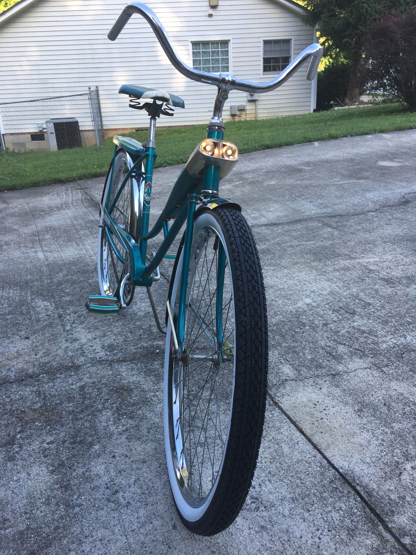 western flyer sonic flyer