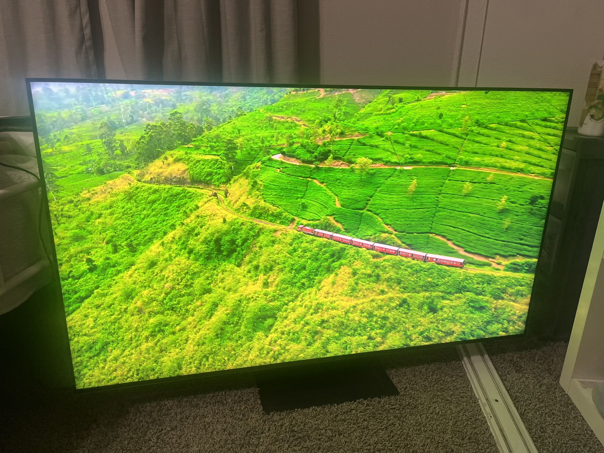 55Inch Samsung 8K QLED