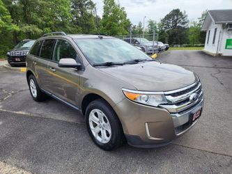 2014 Ford Edge