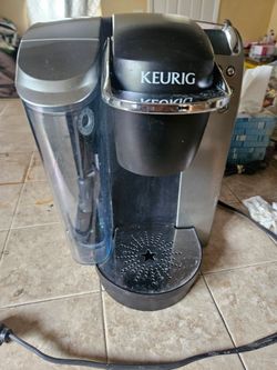 Keurig K70. $60 pr trade for a single cup keurig