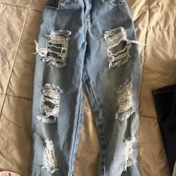 Jeans For Girl