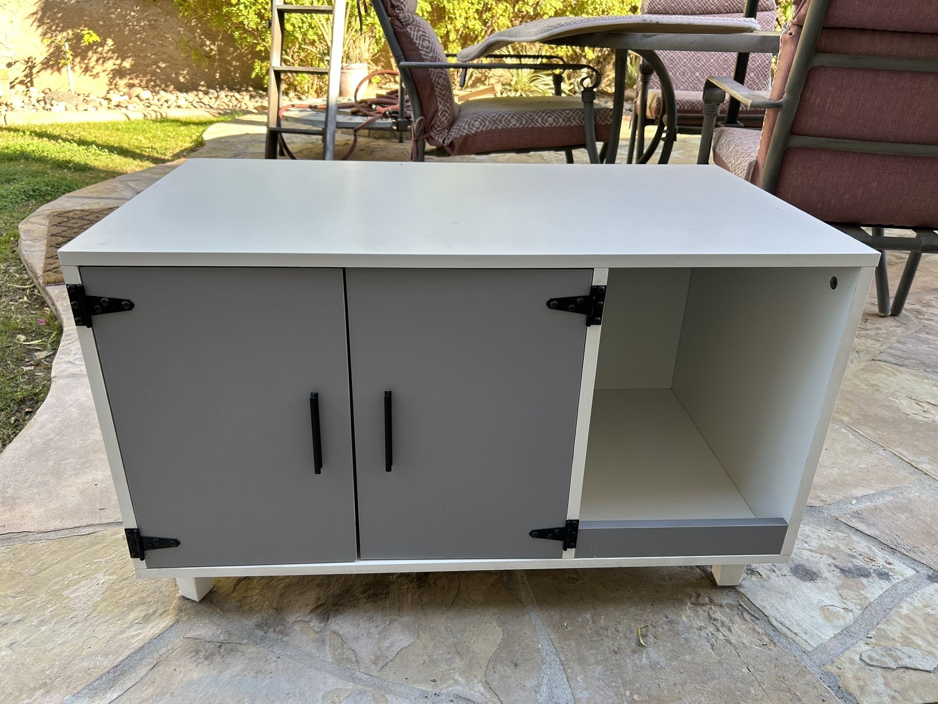 Cat Litter Box Furniture