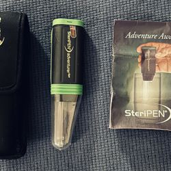 UV Personal Water Purifier