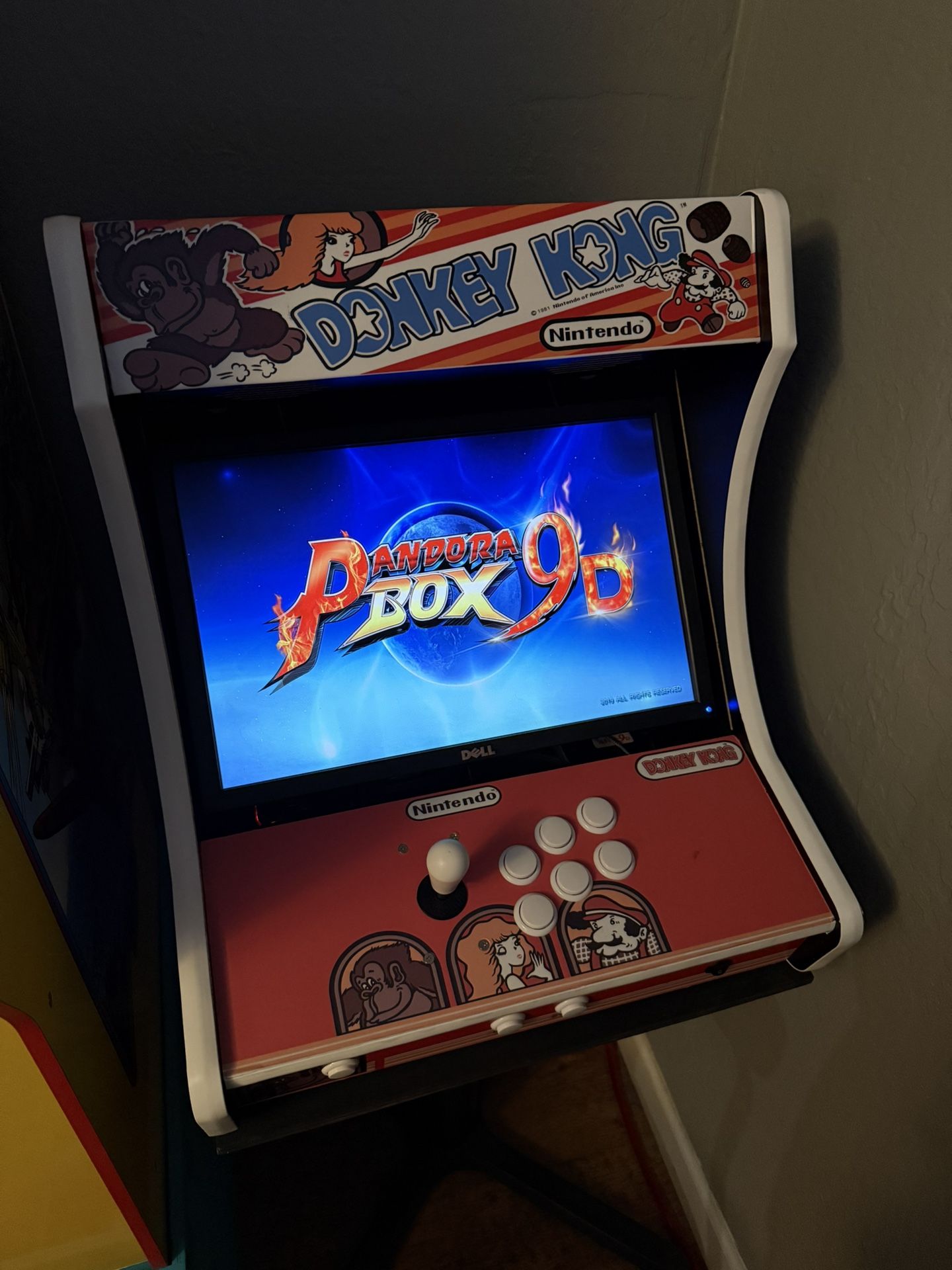 Countertop Arcade