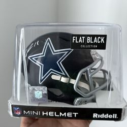 Micah Parsons Signed Mini Helmet 