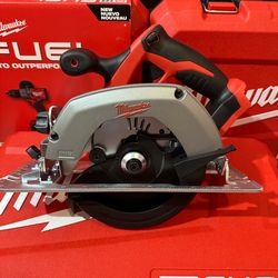 New Milwaukee m18 circular saw no less than $90 firm