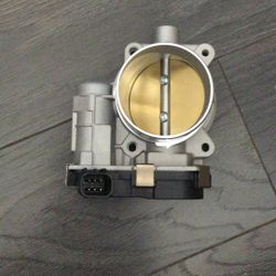 Gm Body Throttle Equinox