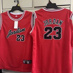 Jordan Jersey Size Xxl 
