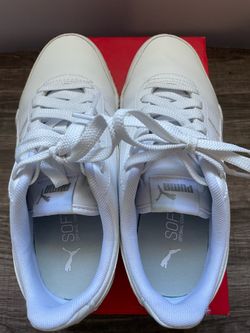 Puma  Bella WN’s Sneakers 6 White