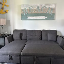 Sleeper Sofa used like new