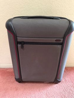 Tumi Continental carry-on