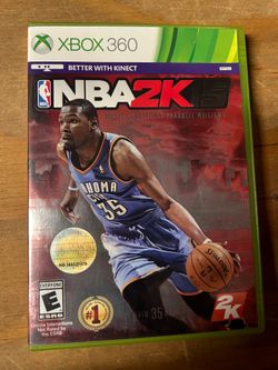 Xbox 360 NBA 2K