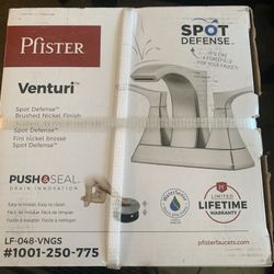 Price Pfister Bathroom Faucets