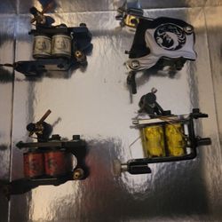 Tattoo Equipment 