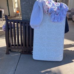 Baby Crib 