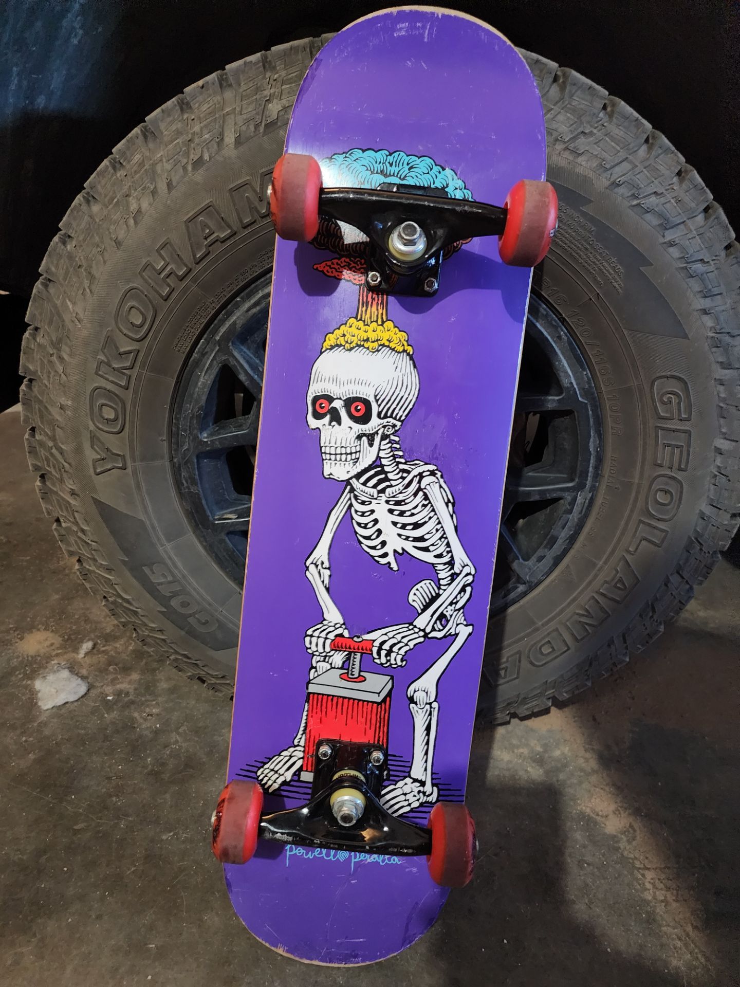 Skateboards