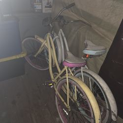 2 cruiser bikes for sale