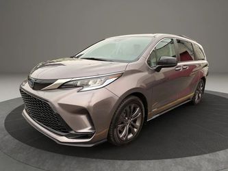 2021 Toyota Sienna