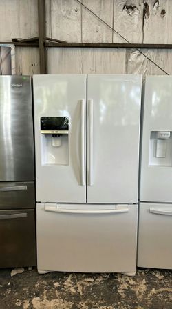 Samsung 3-Door Refrigerator (French Door Fridge) - WaterDispenser EnergyStar