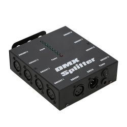 8!Channel DMX Optical Splitter - Nova Sound
