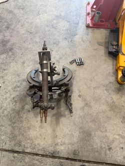 4” to 8” H&M Beveler